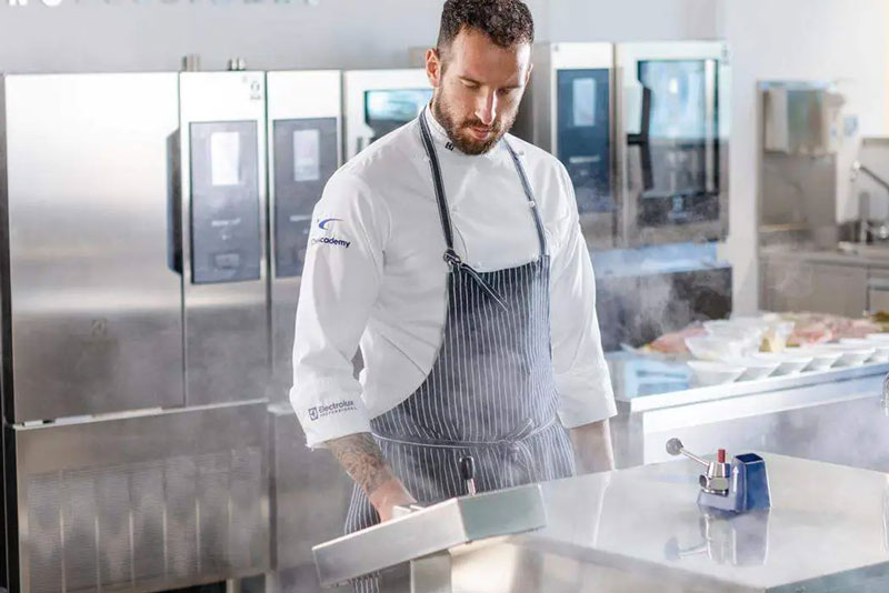 Kyl och frys för storkök från Electrolux