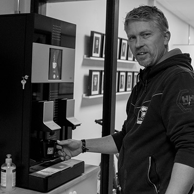 Rikard Lindfors Washtek
