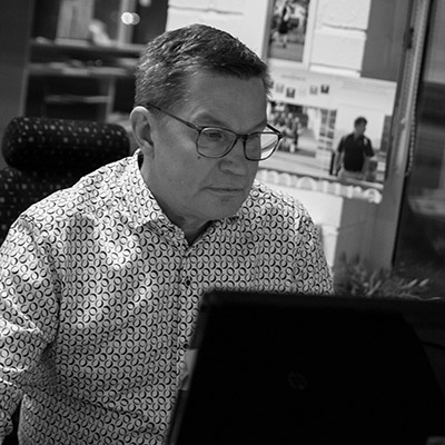 Rikard Lindfors Washtek